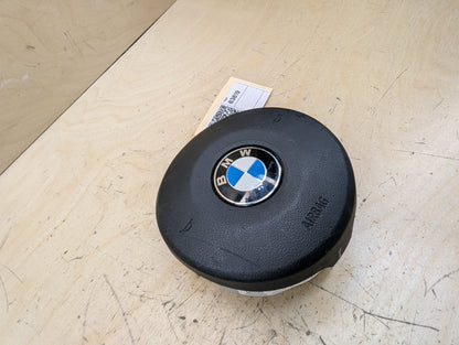 OEM BMW F10 F22 F23 F30 F32 F33 F36 335 435 Driver M SPORT Steering Wheel Airbag