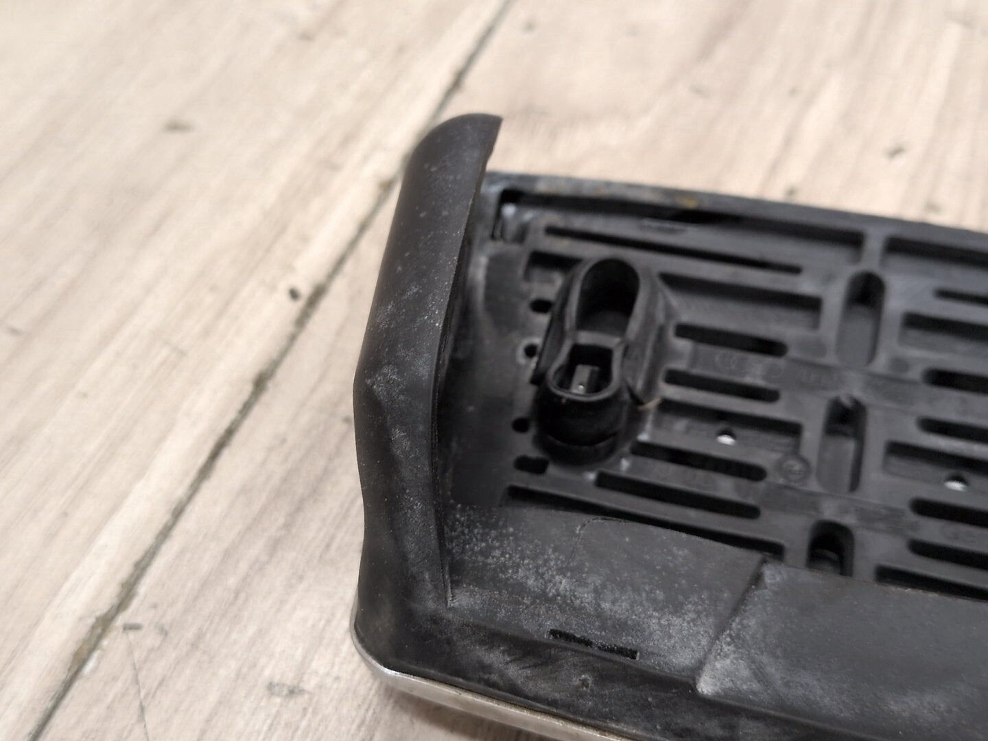 2013 - 2017 Audi S5 8T Gas Accelarator Pedal 8k1854777 CTUB