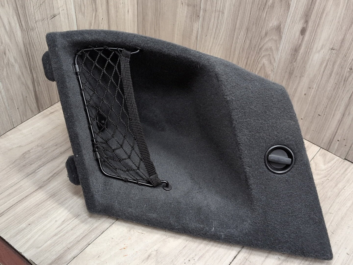 15-18 OEM Audi Q3 Rear Left Right Quarter Panel Storage Compartment Panel SET