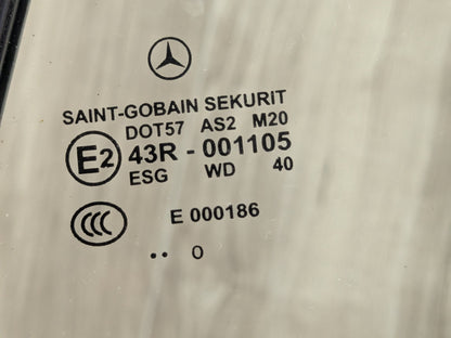 2009-2011 Mercedes-Benz SLK-Class R171 Right Passenger Window Glass A1718200742