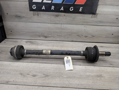 2016-2022 BMW 750Li G12 Rear Left Driver Half Shaft Output CV Axle 8639453