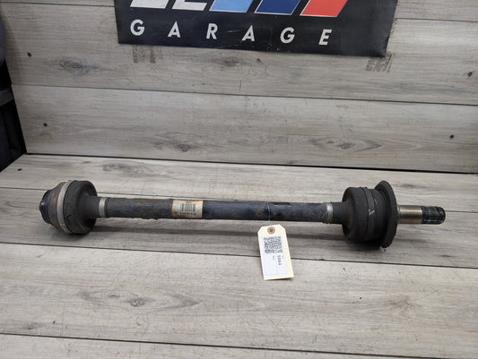 2016-2022 BMW 750Li G12 Rear Left Driver Half Shaft Output CV Axle 8639453