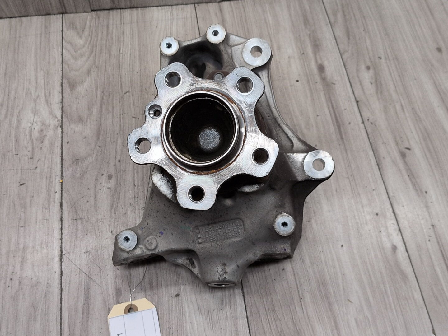 OEM BMW G20 G22 G23 330 M340 FRONT Left Driver Hub Spindle Knuckle Bearing RWD