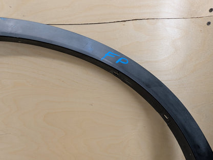 OEM BMW F25 F26 X3 X4 Front Right Passenger Fender Flare Wheel Arch Molding Trim
