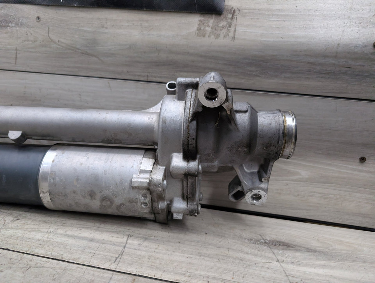 19-25 OEM BMW G05 G06 G07 X5 X6 X7 Electric Steering Gear Rack & Pinion TM