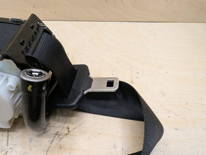 OEM BMW F97 G01 G02 X3 REAR Right Passenger Seat Belt Seatbelt Retractor Black