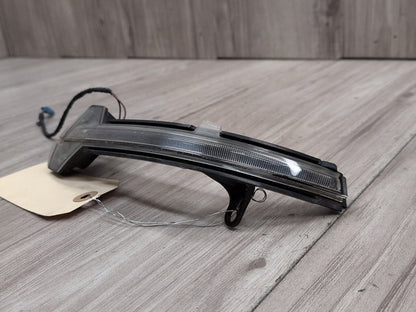 Pre-LCI OEM BMW F01 F02 F06 F12 Left Driver Side Mirror Turn Signal Light Indicator