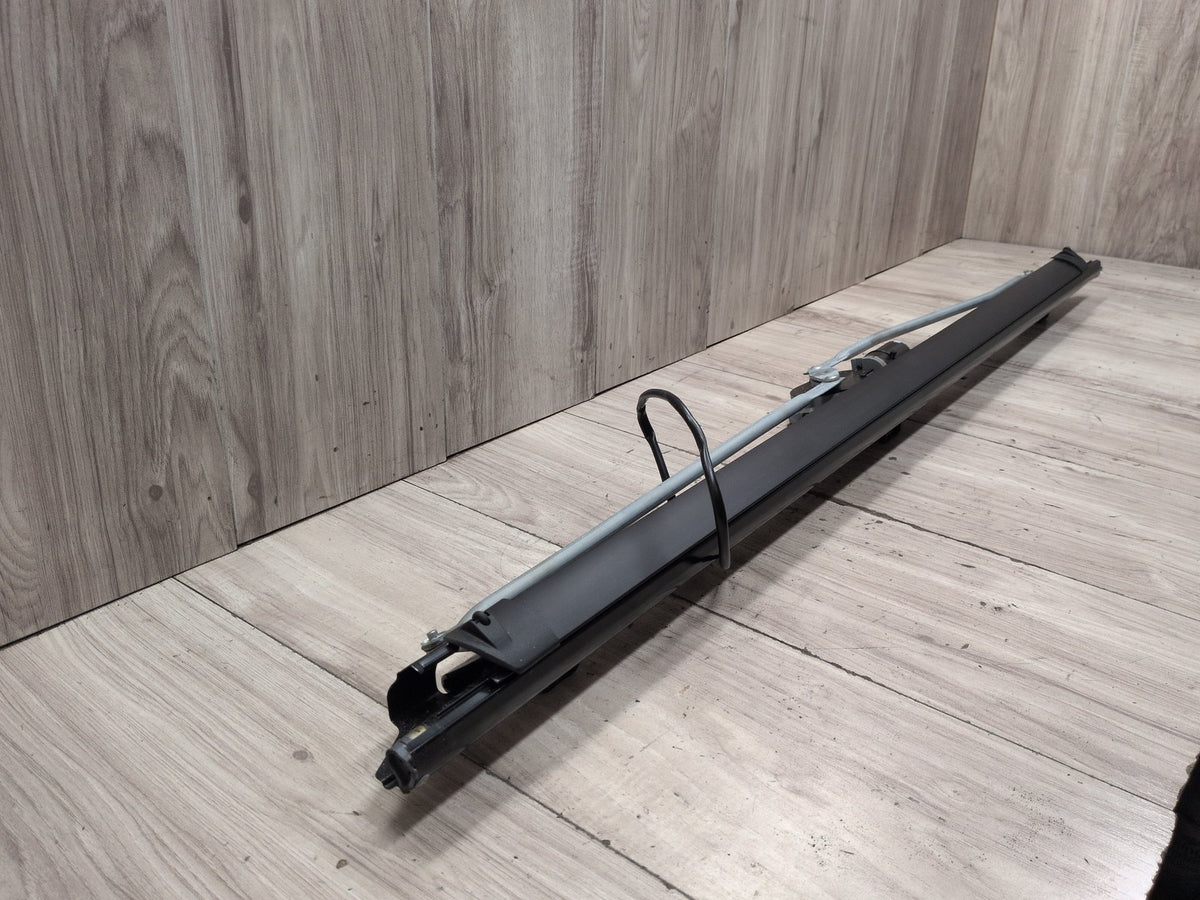 11-16 OEM BMW F10 528 535 550 M5 REAR Electric Roller Sun Privacy Shade Blind
