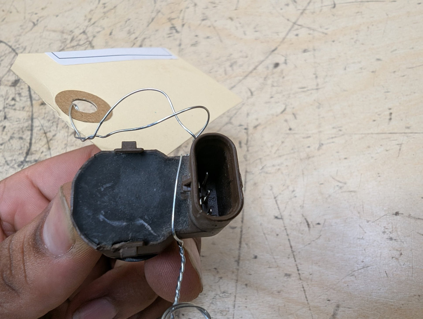 OEM BMW E70 F02 F06 F10 F13 F25 Parking Distance Sonic Sensor PDC
