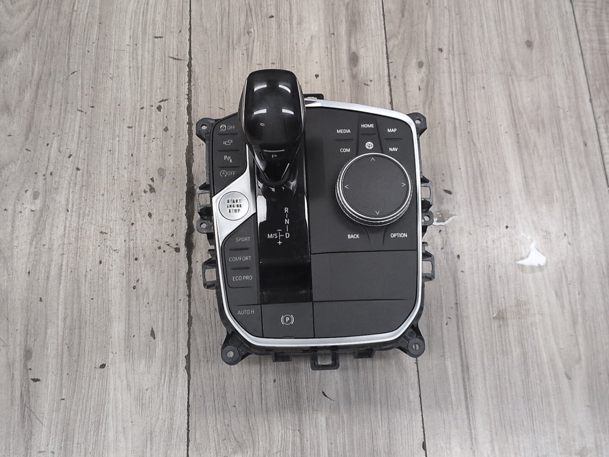 2019-2026 BMW M340i G20 Gear Selector Controller Shifter Knob Panel Assembly 9433337 OEM