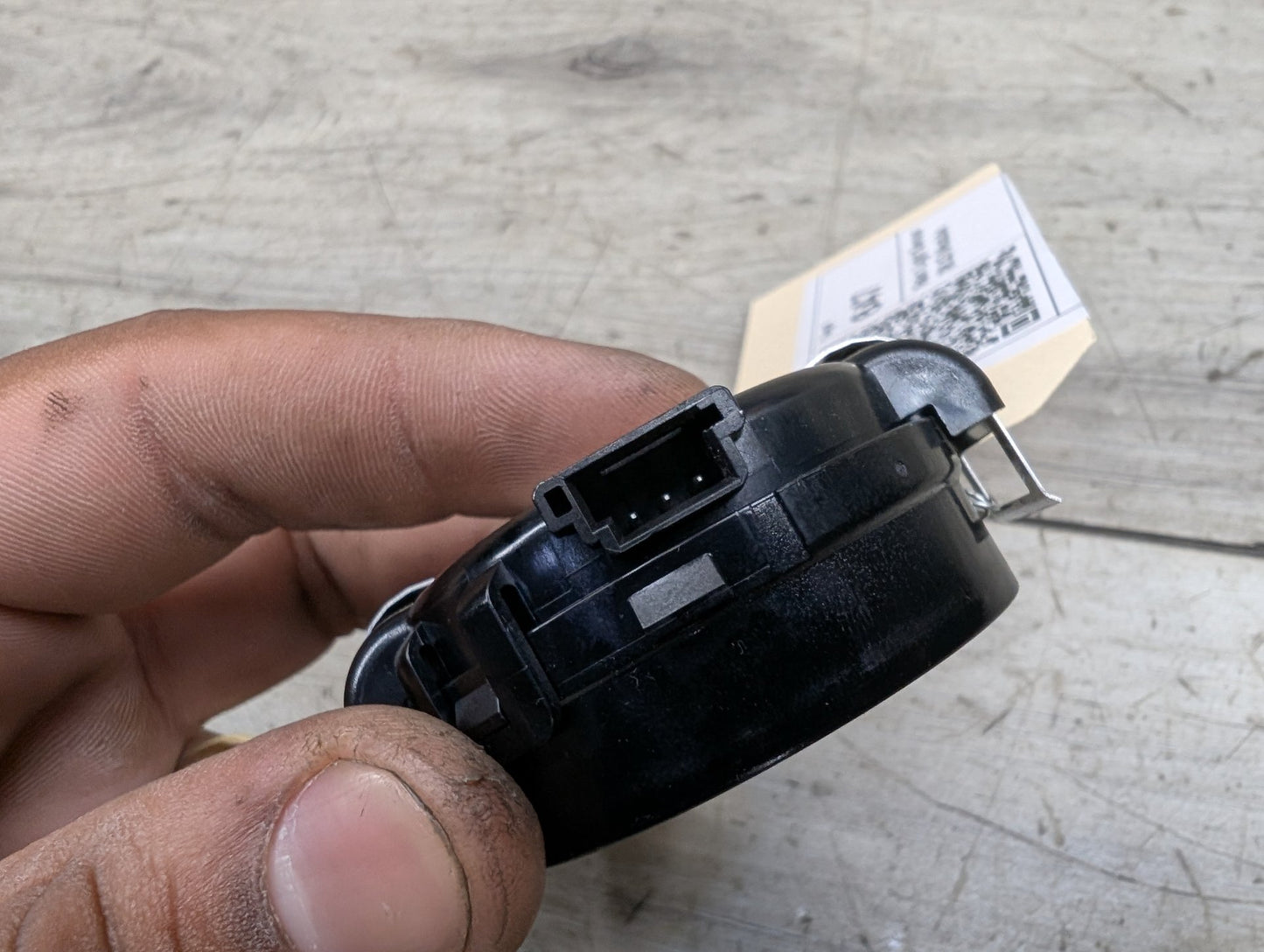 2011 - 2017 BMW X3 F25 Rain Light Sensor (RLS) Module 9254025 N55B30M0
