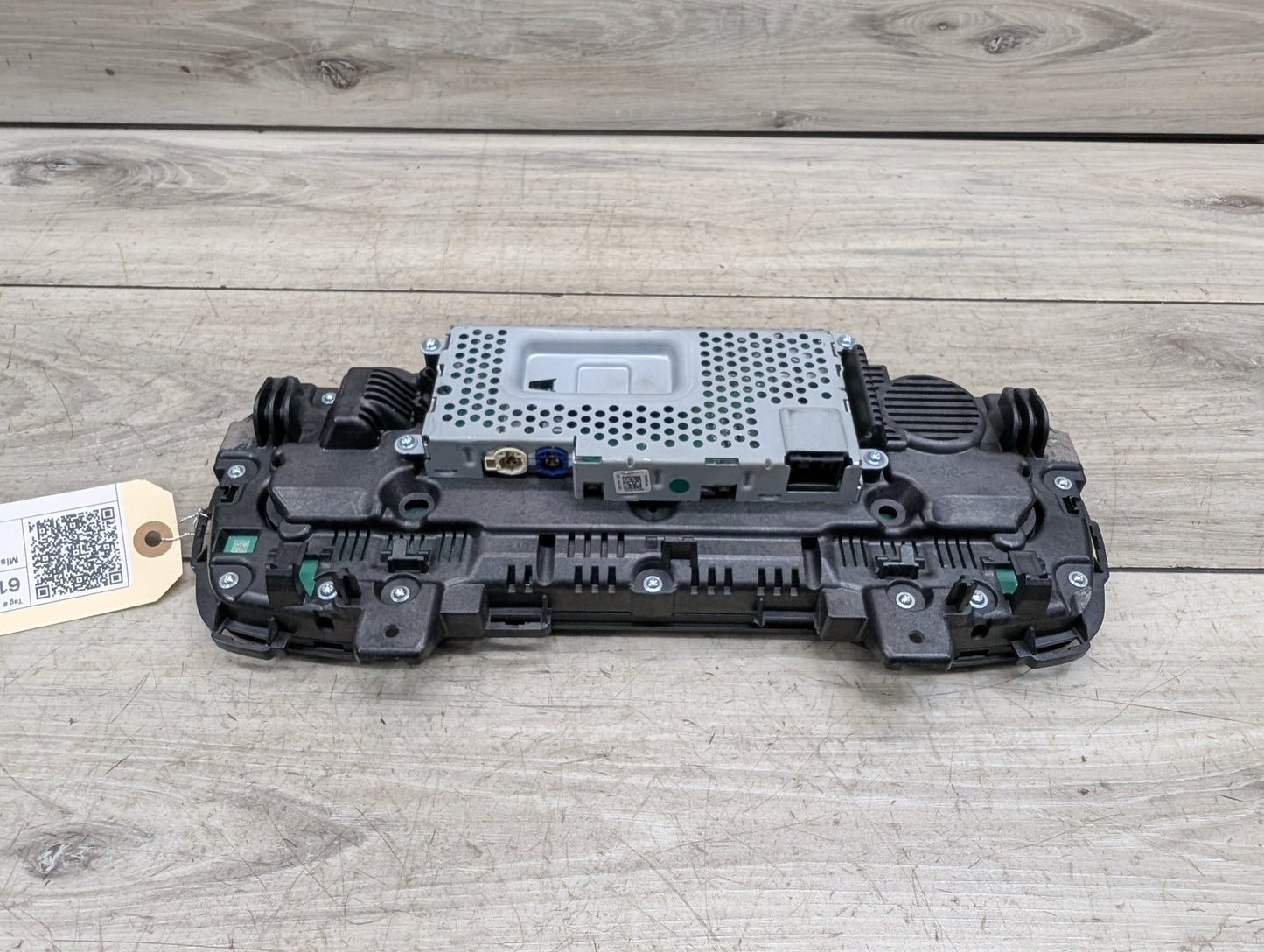 PRE-LCI OEM BMW G01 G02 G12 G30 X3 Digital Instrument Speedometer Gauge Cluster