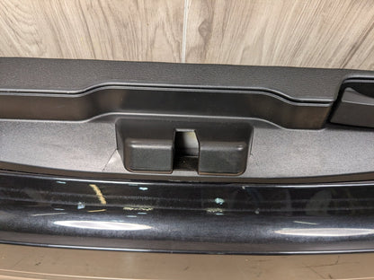 2014 - 2018 BMW X5 F85 Rear Lower Liftgate Tailgate 7378123 S63B44T2