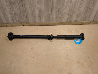 18-20 OEM BMW G30 M550 AWD Rear Drive Shaft Driveshaft Propeller