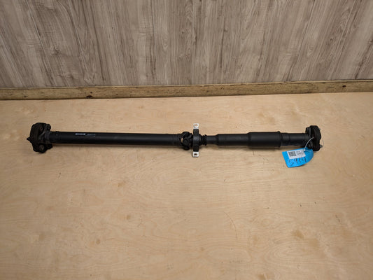 18-20 OEM BMW G30 M550 AWD Rear Drive Shaft Driveshaft Propeller