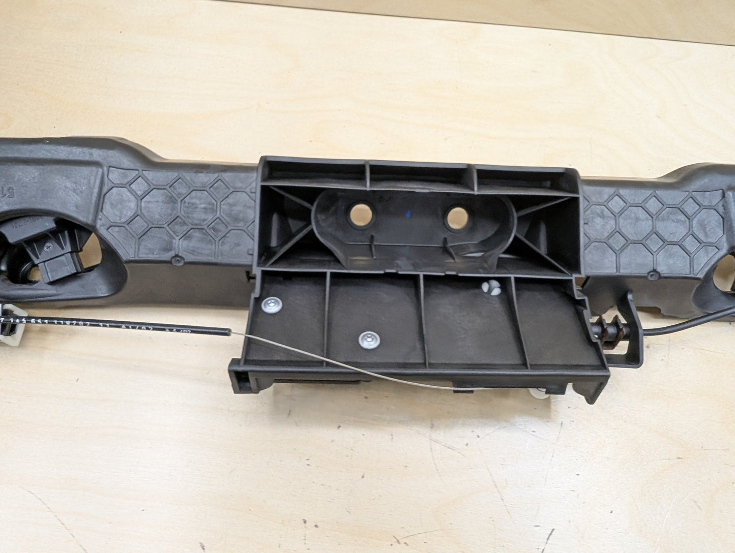 2007-2013 BMW 335i E93 Liftgate Trunk Lid Liftgate Lock Latch Actuators W/ Soft Close SET 7129214