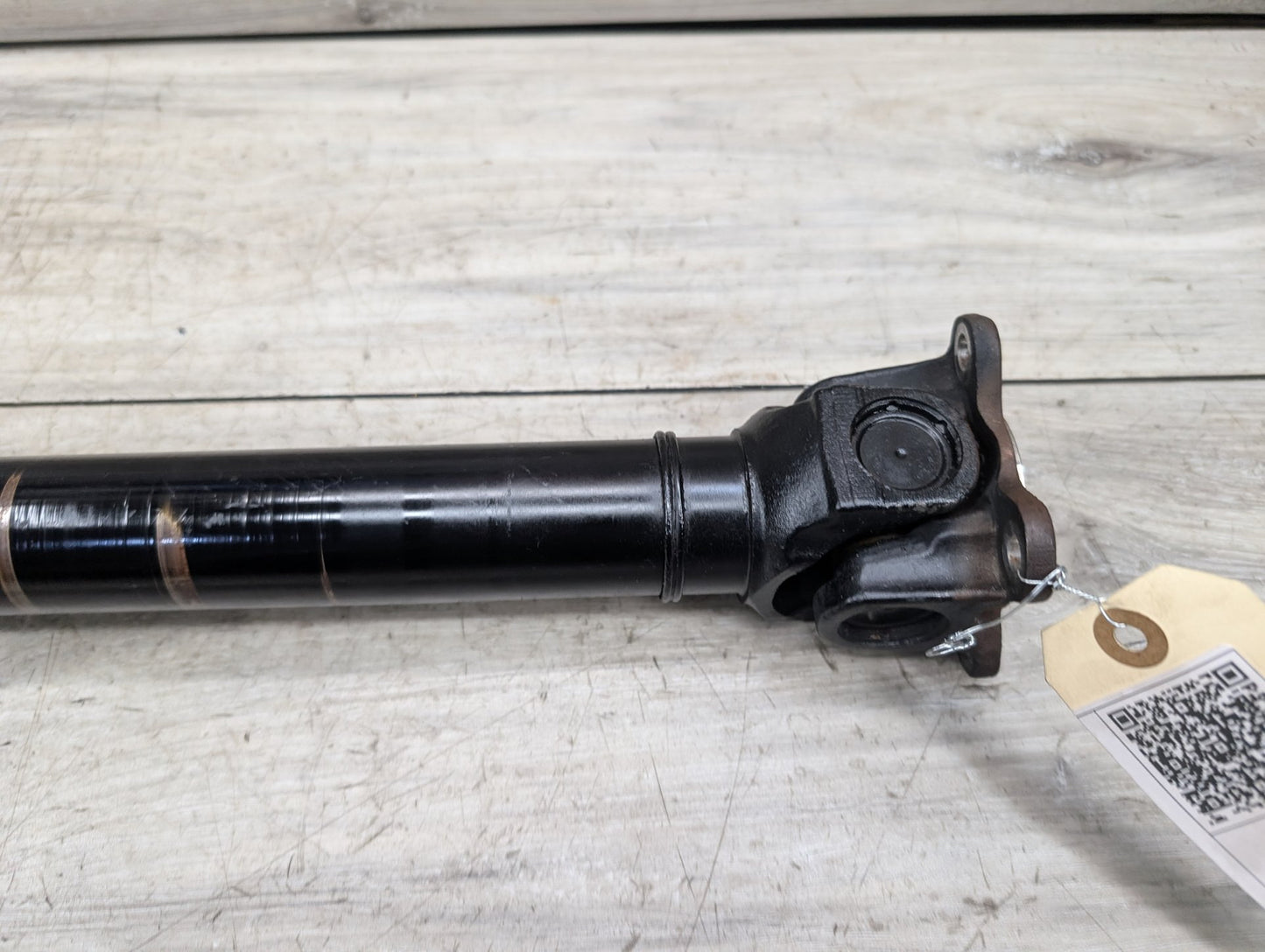 2014-2019 BMW 340 F34 Front Propeller Driveshaft Drive Shaft 9425910