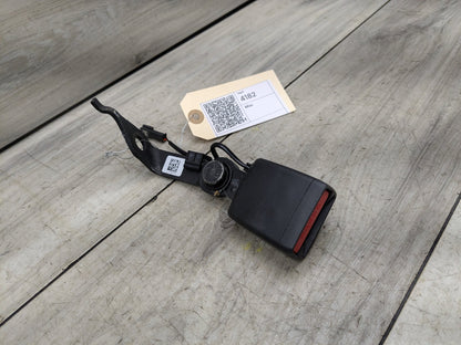 17-21 OEM BMW G21 G20 330 M340 Rear Left Driver Seatbelt Seat Belt Buckle