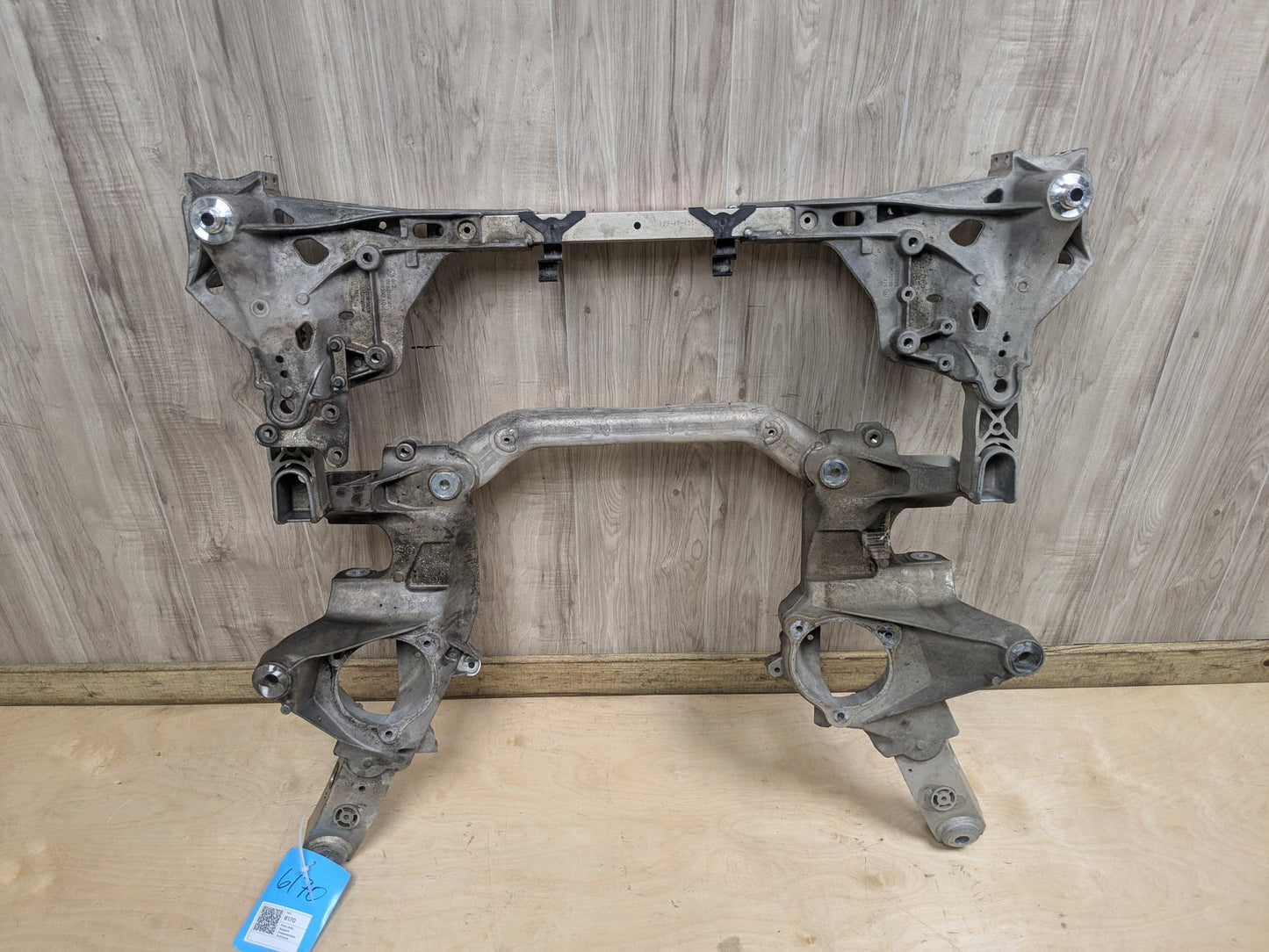 OEM BMW F90 G12 G30 M5 M8 Front Axle Subframe Suspension Carrier Crossmember AWD