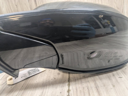 11-14 OEM BMW F25 X3 Left Driver Side Mirror w/ Heated Camera SHADOW - 7264125