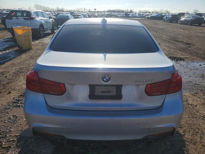2017 BMW 340i F30 B58B30M0