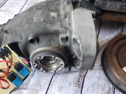 BMW E82 E88 E9x DCT Transmission 135 335i DCT Swap SET Dual Clutch Transmission
