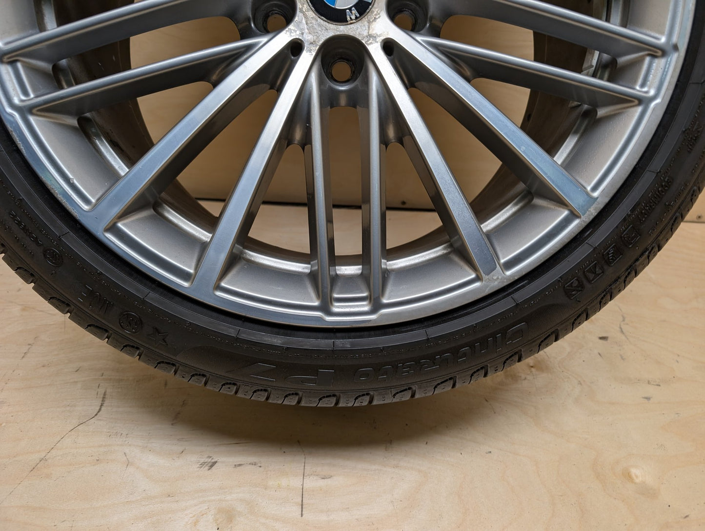 17-23 OEM BMW G30 530 540 M550 Wheel Rim 19x9" ET:44 V Spoke Style 635