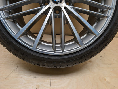 17-23 OEM BMW G30 530 540 M550 Wheel Rim 19x9" ET:44 V Spoke Style 635