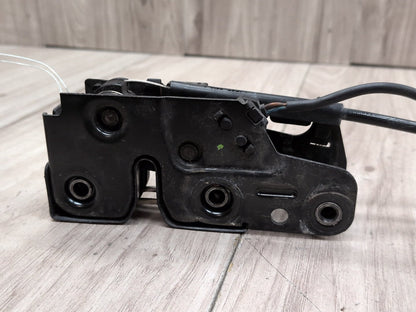 2013 - 2017 Audi S5 8T Hood Bonnet Safety Lock Latches SET 8K1823746 CTUB