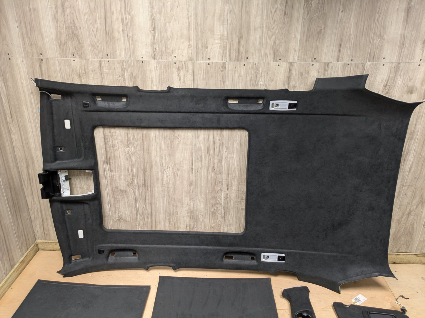 2014 - 2018 BMW X5 F85 Headliner 206333pb S63B44T2