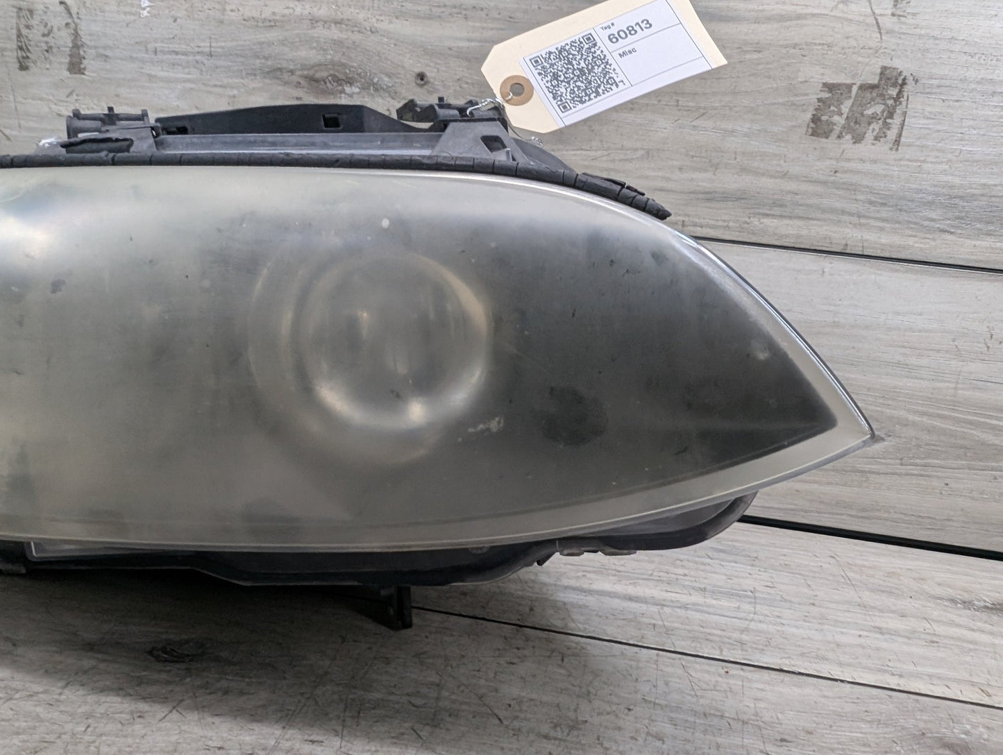 07-10 OEM BMW E92 E93 Right Passenger Dynamic Adaptive Xenon Headlight + Modules