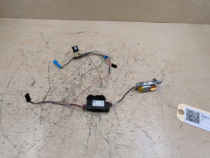 2019-2026 BMW X5 G05 Steering Wheel Vibration Generator Motor w/ Module SET 6884433 OEM