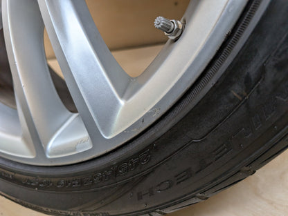 OEM BMW G11 G12 G32 740 750 Wheel Rim 19x8.5 ET:25 Style Double Spoke Style 630