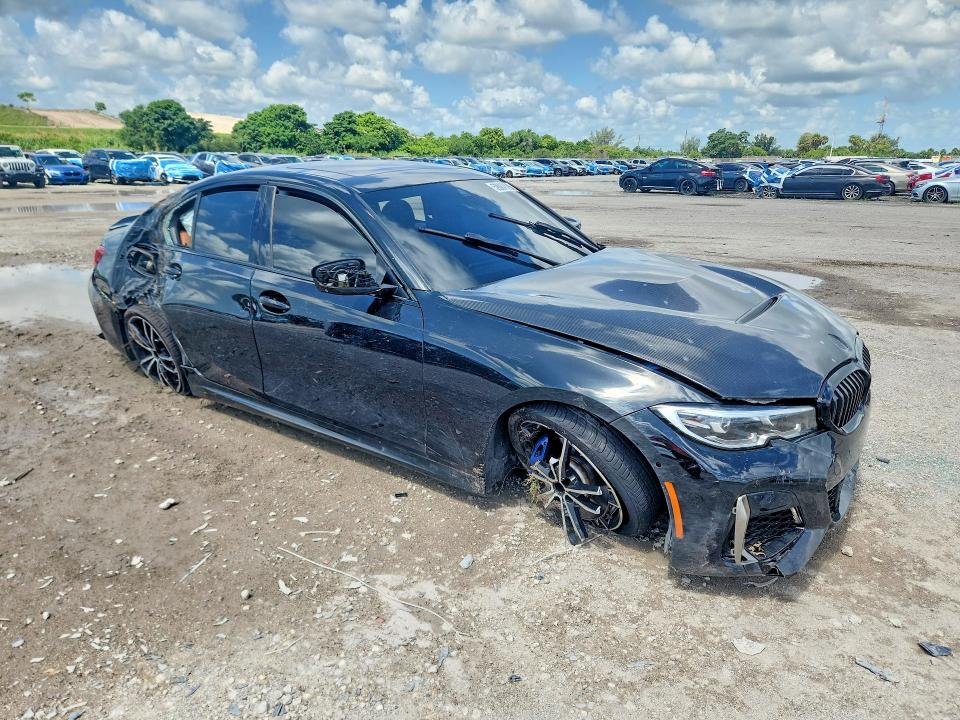 2020 BMW M340i G20 B58B30O1