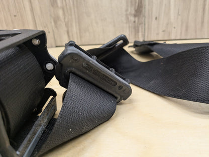 2009-2011 Mercedes-Benz SLK-Class R171 Front Left Seatbelt A1718601185 OEM