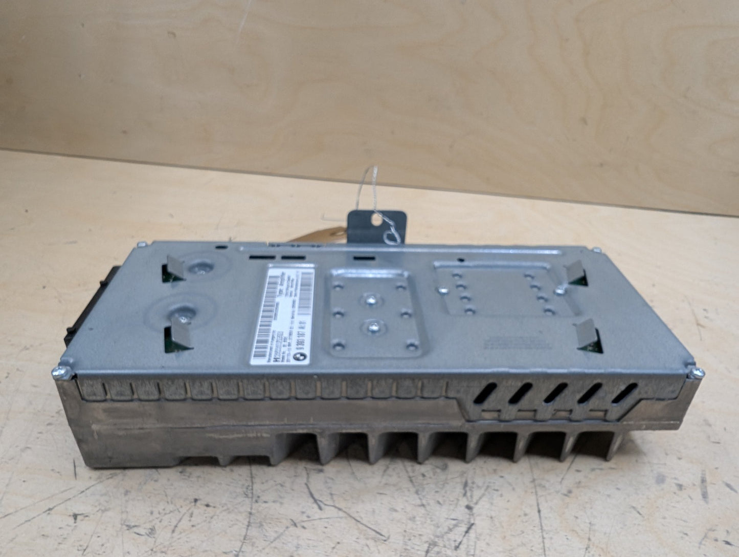 2016-2022 BMW 750i G12 Stereo Audio Amp Amplifier 9393187