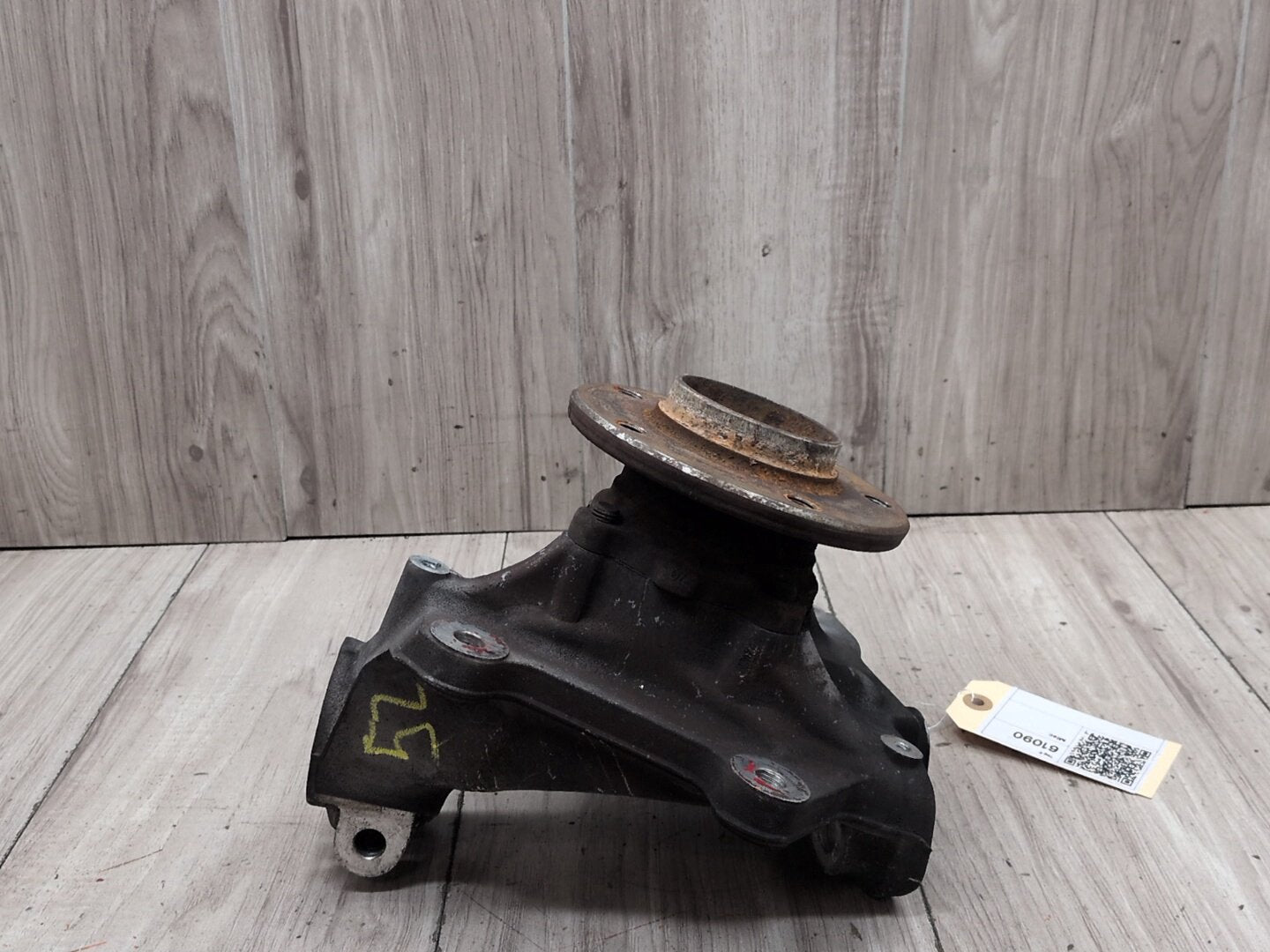 OEM BMW E88 E90 E92 328 335 RWD Front Right Passenger Spindle Knuckle Bearing