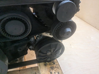 Video! OEM BMW E88 E90 E92 N52 Engine Motor N52B30 AWD 79K Miles