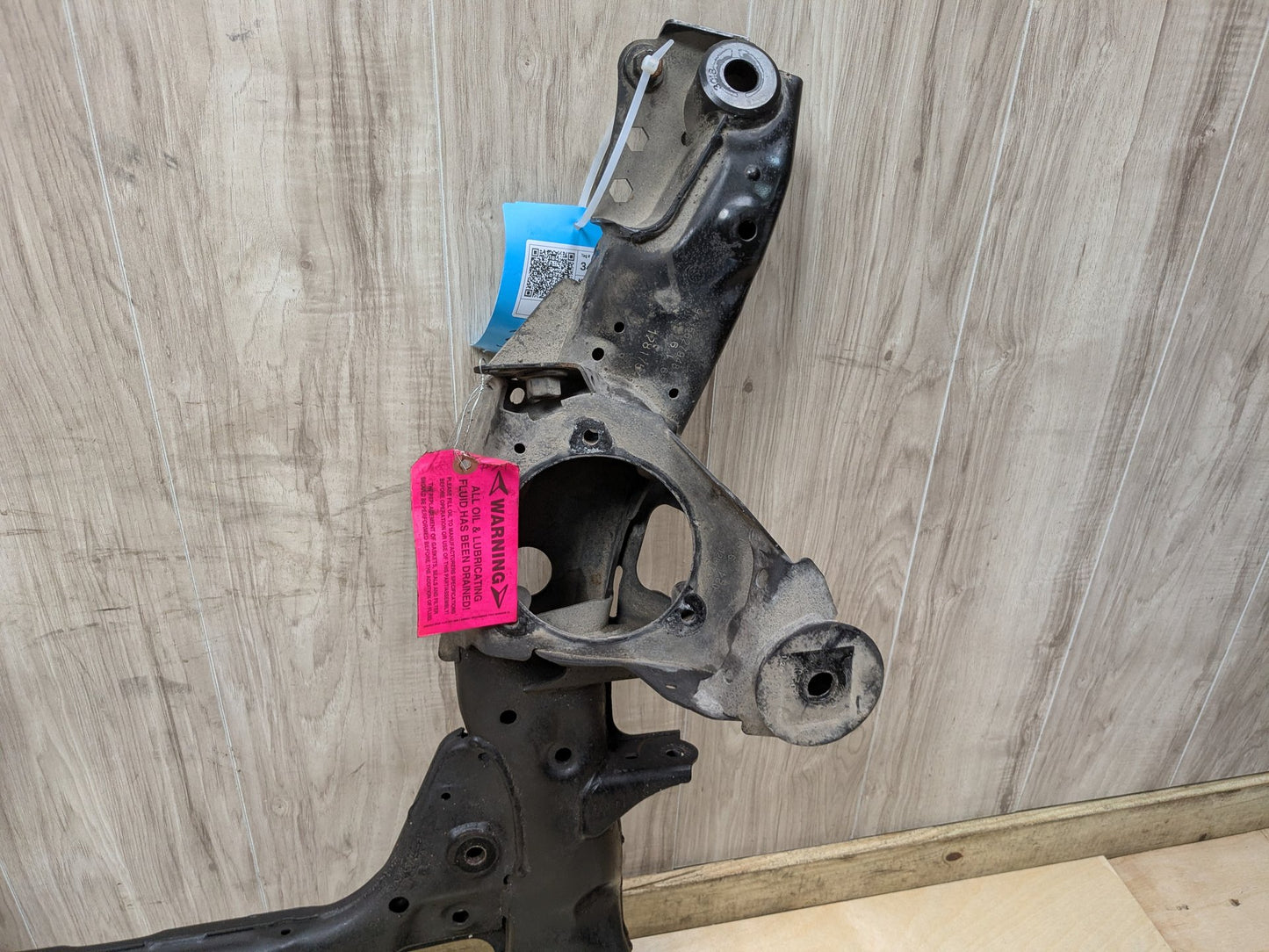 2019 - 2026 BMW X5 G05 Front Axle Support Crossmember Subframe 6884852 N63B44M3