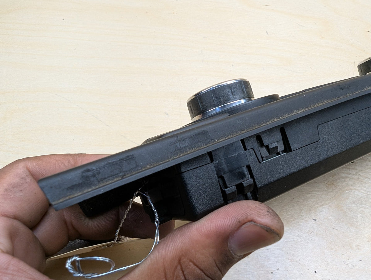 2007-2013 BMW 328i E93 Front AC Heater Climate Control Switch 9162984 OEM