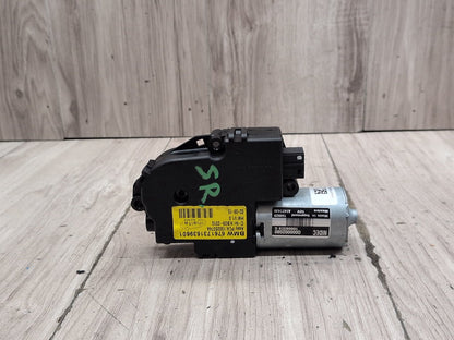 OEM BMW MINI E84 F15 F25 F54 F55 F56 F60 Panoramic Sunroof Drive Motor Actuator