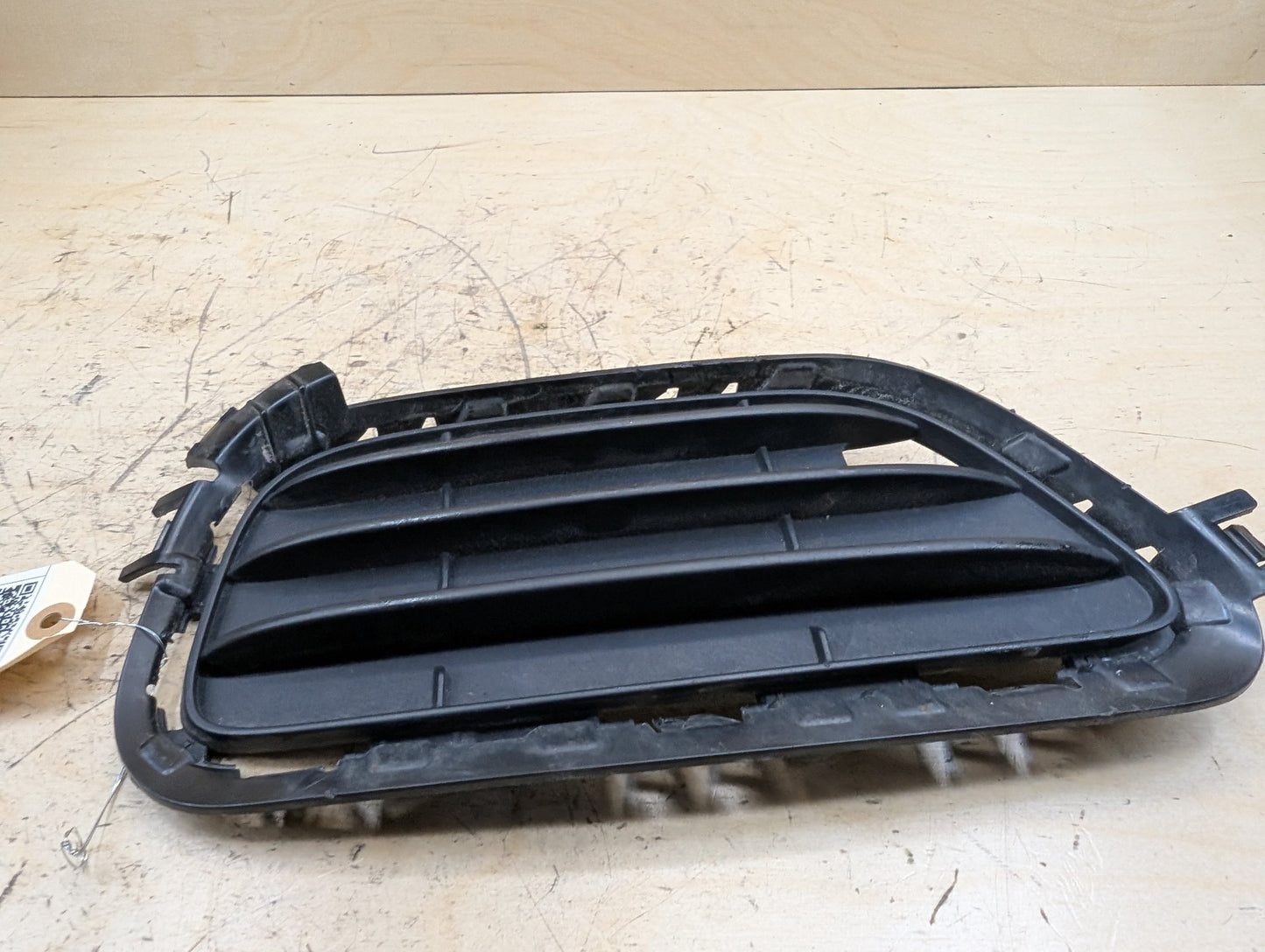 2011-2016 BMW X3 F25 Front Left Driver Bumper Cover Grille 7338513