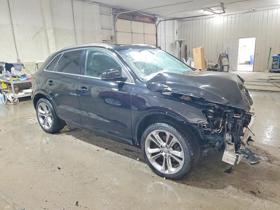2016 Audi Q3 8U CCTA