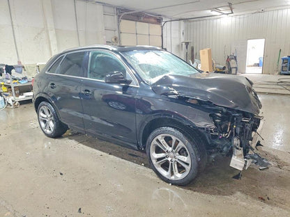 2016 Audi Q3 8U CCTA