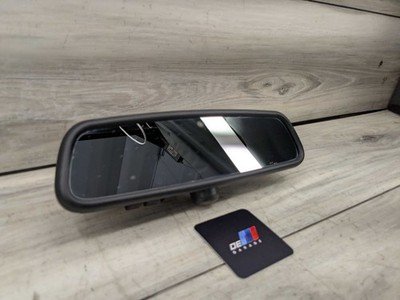 *OEM BMW F02 F06 F12 F13 F15 F25 F85 X5 Auto Dim Rear View Mirror EC / LED / GTO