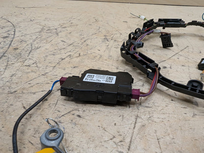 16-19 OEM BMW G11 G12 740 750 Steering Wheel Electronics Control Module Unit