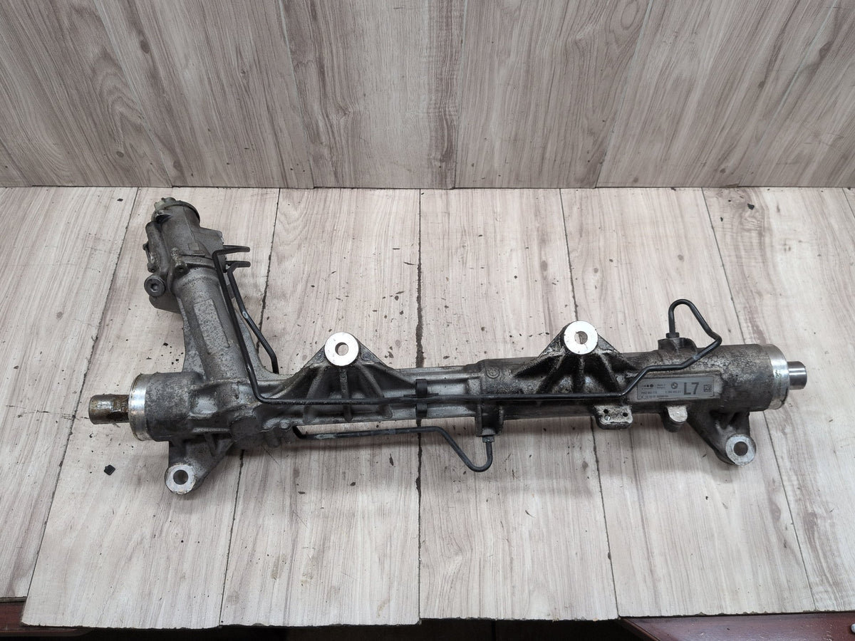OEM BMW F10 F12 F13 M5 M6 Power Steering Gear Rack and Pinion L7 145k