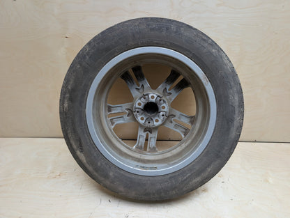 18-24 OEM BMW G01 G02 X3 X4 Wheel Rim 18x7 ET22 LA Rad Doppelspeiche Style 688