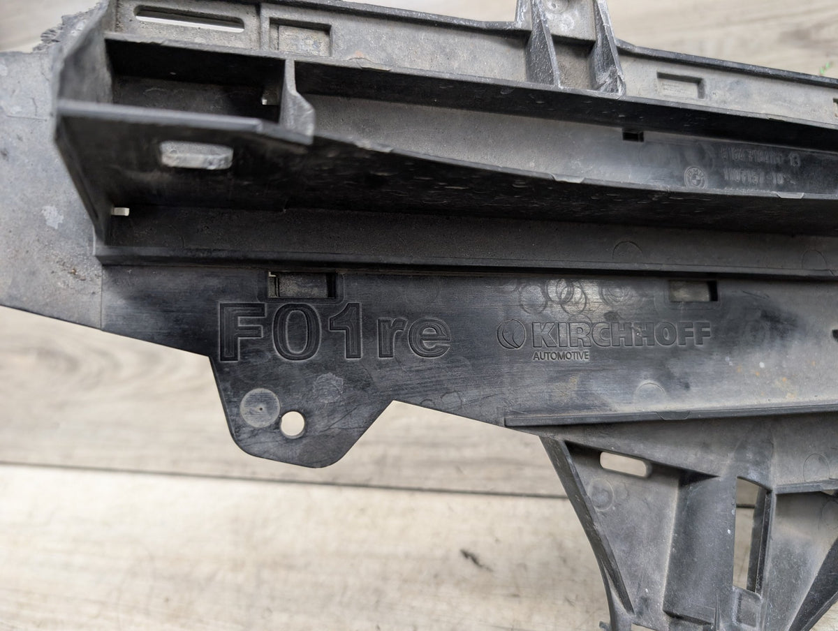 OEM BMW F01 F02 740 750 760 Front Right Passenger Headlight Support Bracket