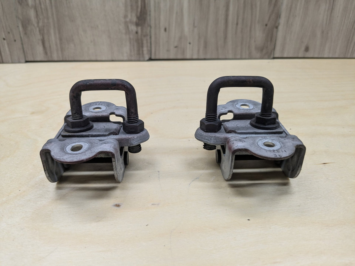 2009-2011 Mercedes-Benz SLK-Class R171 Hood Bonnet Lock Latches A2308800160 OEM